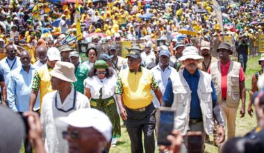 SACP says it wants to enter govt to help ANC accelerate land & economic redistribution