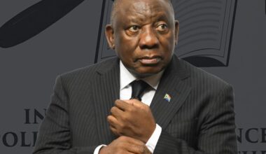 Illustrative image: President Cyril Ramaphosa. (Photo: Gallo Images / Lefty Shivambu)