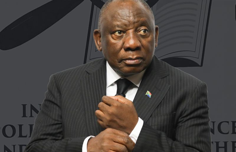 Illustrative image: President Cyril Ramaphosa. (Photo: Gallo Images / Lefty Shivambu)