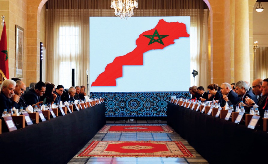 régionalisation avancée