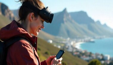 South Africa Unveils Innovative AI Travel Assistant Siyanda Transforming How Travelers Explore the Nation with Seamless Personalization and Instant Expertise