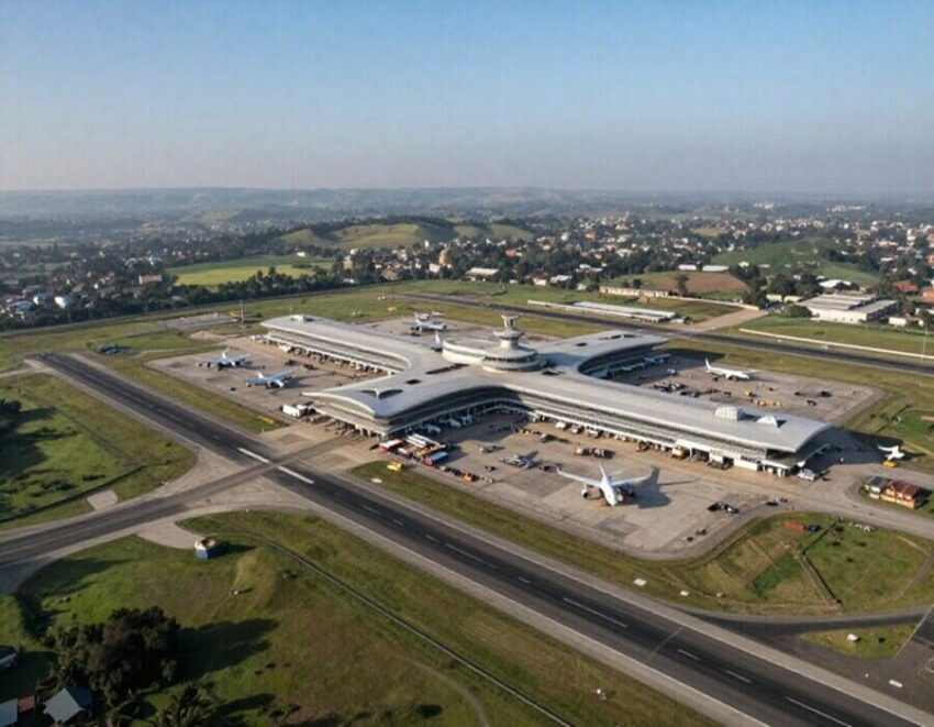Ethiopia
Bishoftu International Airport 