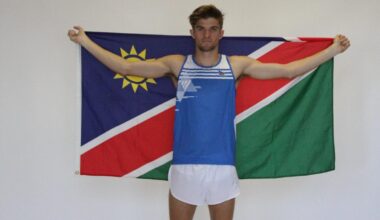 Jason Habash and Zane Jackson WCC All-Academic