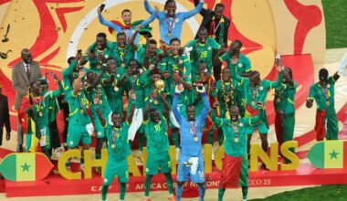 Senegal wins Africa Cup after walk-off protest, chaos over controversial penalty for host Morocco