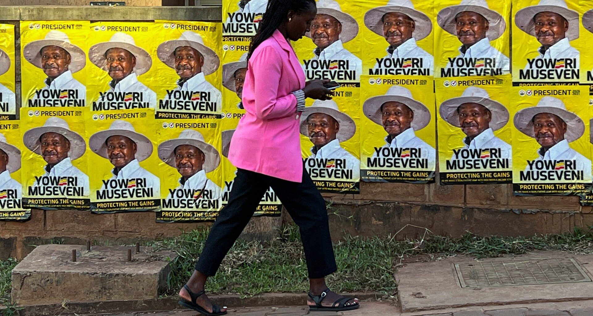 ‘We are stuck’: Young Ugandans want stability, opportunities on eve of vote | Elections News
