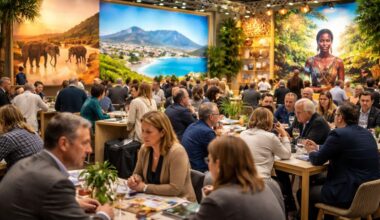 Experience the Best of South Africa: Join the North Europe Roadshow for Unforgettable Journeys