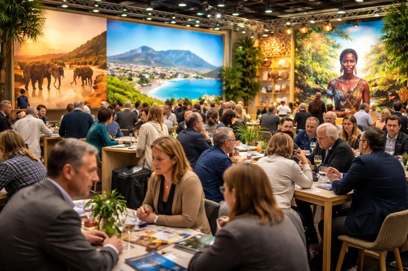 Experience the Best of South Africa: Join the North Europe Roadshow for Unforgettable Journeys