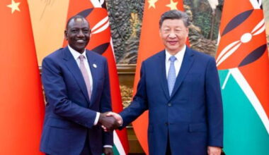 Kenya Denies Strain in China Relations Amid US Trade Concerns