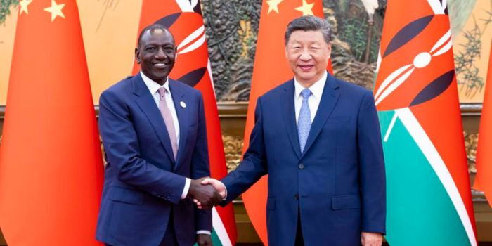 Kenya Denies Strain in China Relations Amid US Trade Concerns