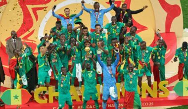 Le Sénégal sacré au terme d'une finale chaotique