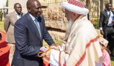 Ruto meets Dawoodi Bohra community, pledges strengthened partnership