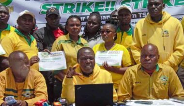 Old guard shown the door in Machakos Kuppet elections