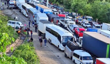 Festive Travel Peak Sees Beitbridge Border Process Surge of Buses and Travellers