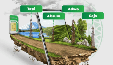 Safaricom Ethiopia Enhances Connectivity with 4G Network Expansion