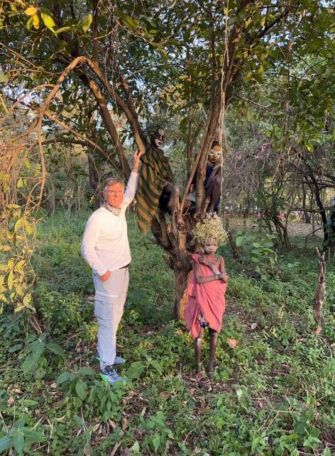 A witness who survived the attack where 2 Turks were killed during the safari spoke