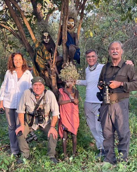 A witness who survived the attack where 2 Turks were killed during the safari spoke