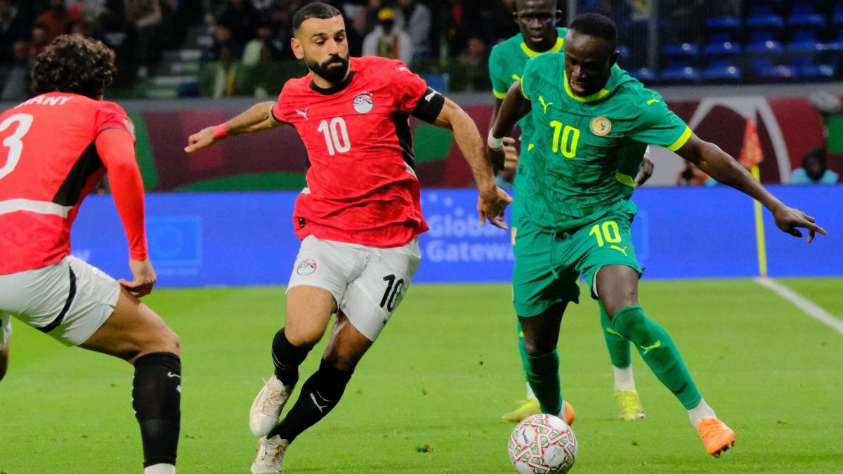 le Sénégal renverse l’Égypte et file en finale !