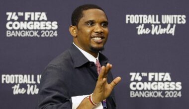le discours enflammé de Samuel Eto’o après l’élimination contre le Maroc