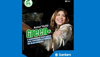 Assur’Auto Green+, nouveau produit de Sanlam Maroc