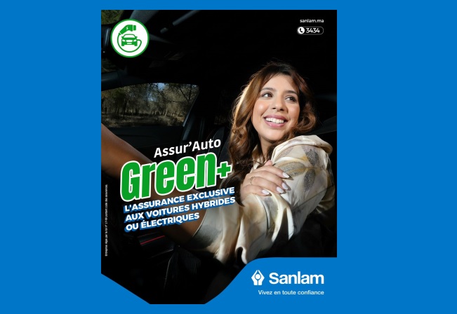 Assur’Auto Green+, nouveau produit de Sanlam Maroc