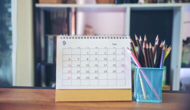 School calendar: When will schools open for term 1 in 2026?