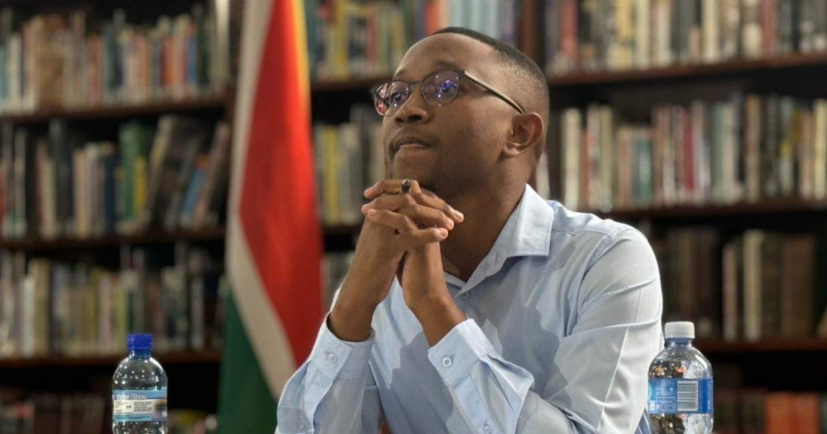 JDA CEO Themba Mathibe allegedly arrested after office raid