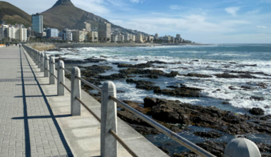 Safety concerns grow over e-scooters on Sea Point Promenade