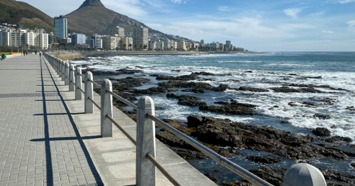 Safety concerns grow over e-scooters on Sea Point Promenade