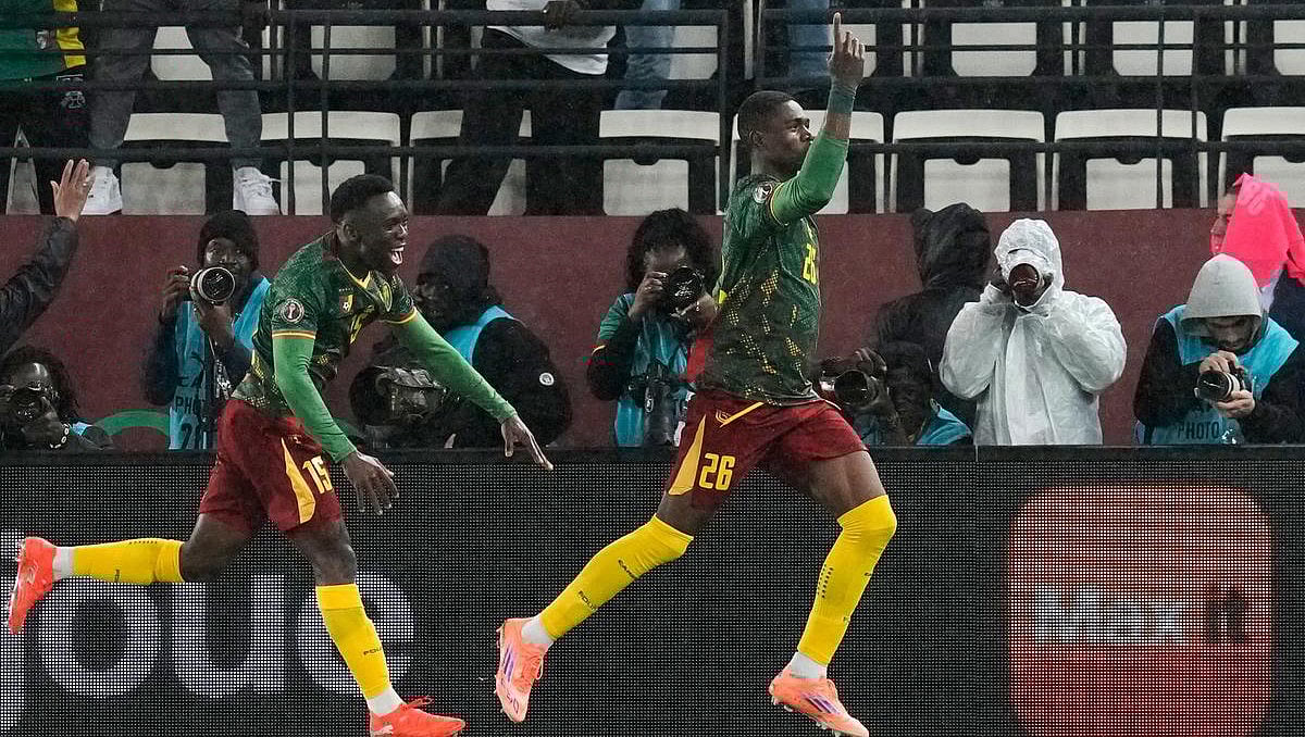 Cameroon set up quarterfinal date with Morocco