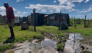 NW residents brave sewage running outside their homes, health concerns