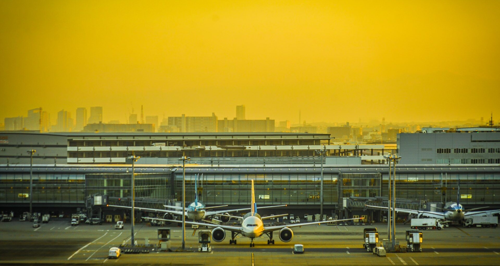sga angola. airport management