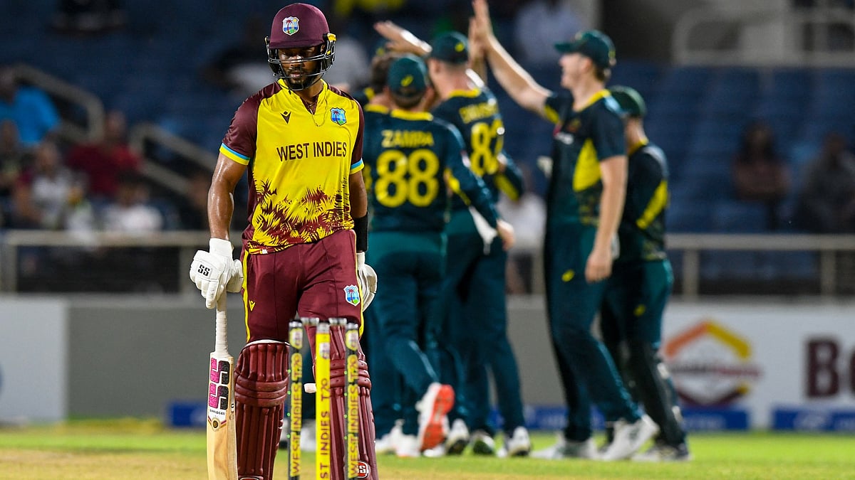 South Africa Vs West Indies Live Score, 1st T20I: Keshav Maharaj Strikes Twice To Dent Windies Top Order | WI 57/3 (6)