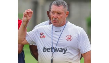 Barker faces acid test against Azam FC in Mapinduzi Cup