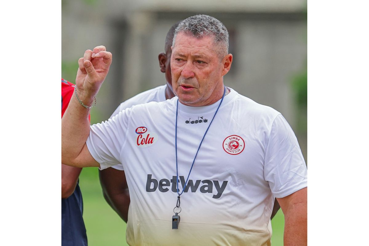 Barker faces acid test against Azam FC in Mapinduzi Cup