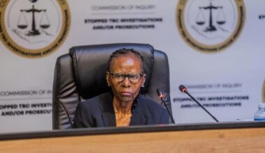 Zuma, Mbeki apply for recusal of retired justice Sisi Khampepe from chairing TRC cases inquiry