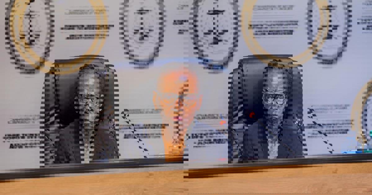 Zuma, Mbeki apply for recusal of retired justice Sisi Khampepe from chairing TRC cases inquiry