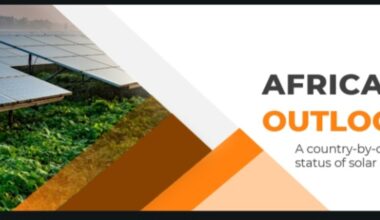 New Data Positions Africa as the World’s Fastest-Growing Solar Market