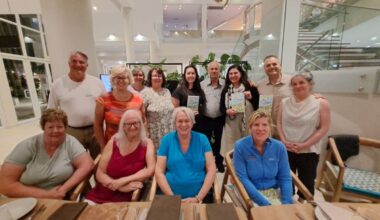 5Continents Hosts South Africa FAM