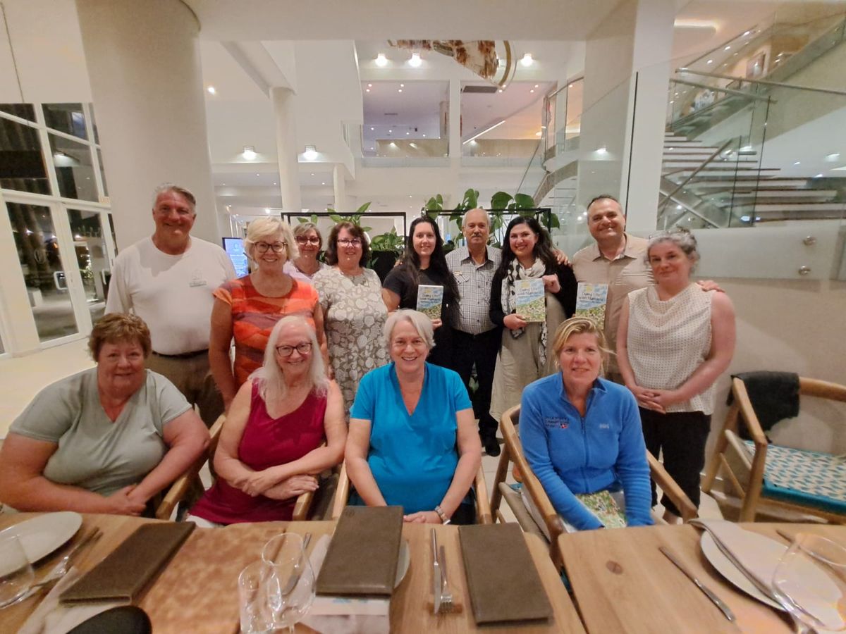 5Continents Hosts South Africa FAM