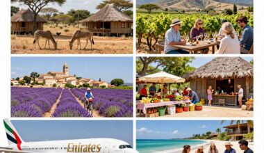 South africa joins spain, france, and thailand to pave the way in responsible tourism, signaling a massive shift in the global travel landscape.
