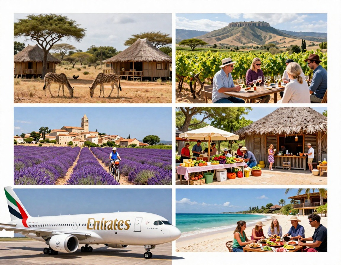 South africa joins spain, france, and thailand to pave the way in responsible tourism, signaling a massive shift in the global travel landscape.