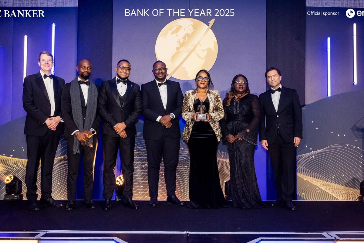 Why Stanbic is named Tanzania's Best Bank for 2025