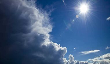 Gauteng weekend weather