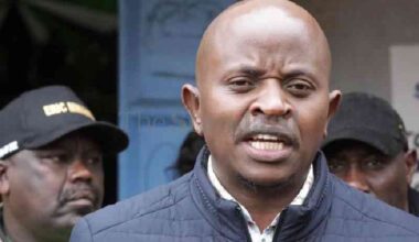 Mathira MP Wamumbi responds to allegations in Othaya church attack