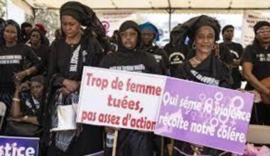 Féminicides au Sénégal: «il faut vraiment une réponse institutionnelle» - Le grand invité Afrique