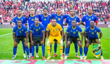 Diaz strike sends Morocco through as referee controversy mars Tanzania exit