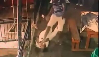 Disturbing CCTV footage of tavern assault sparks outrage in Pietermaritzburg