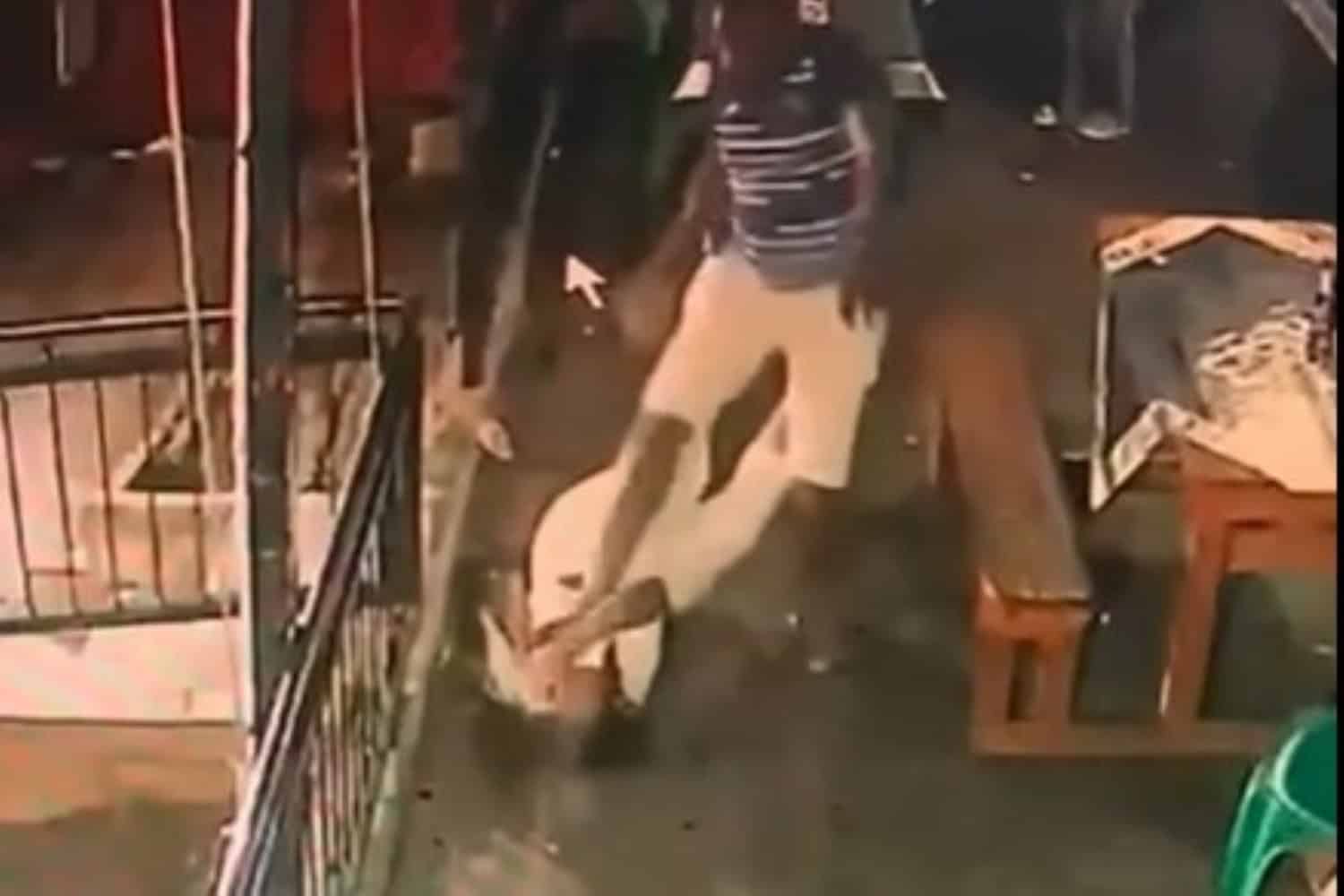 Disturbing CCTV footage of tavern assault sparks outrage in Pietermaritzburg
