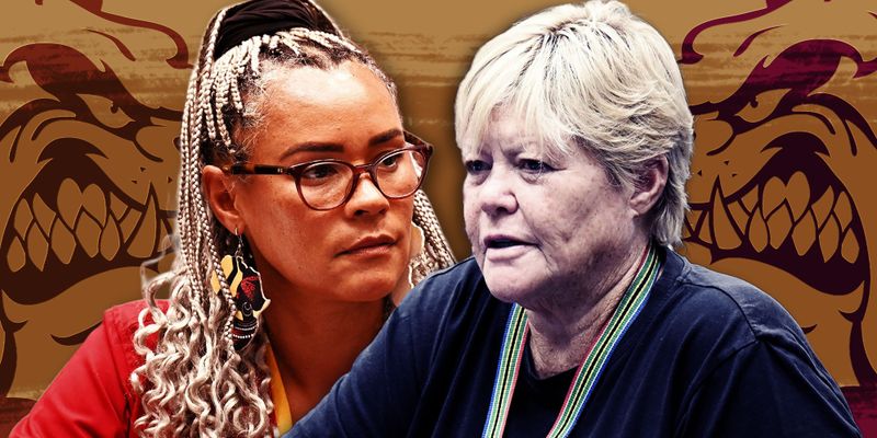 The Days of Our Ad Hoc Lives — political spot-lighting, factionalism, verbal fisticuffs and theatrics