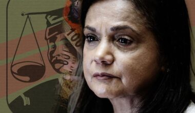 Illustrative Image: National Director of Public Prosecutions Shamila Batohi. (Photo: Gallo Images / Brenton Geach)
